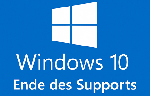 Ende des Supports für Windows 10 - Was Sie wissen müssen