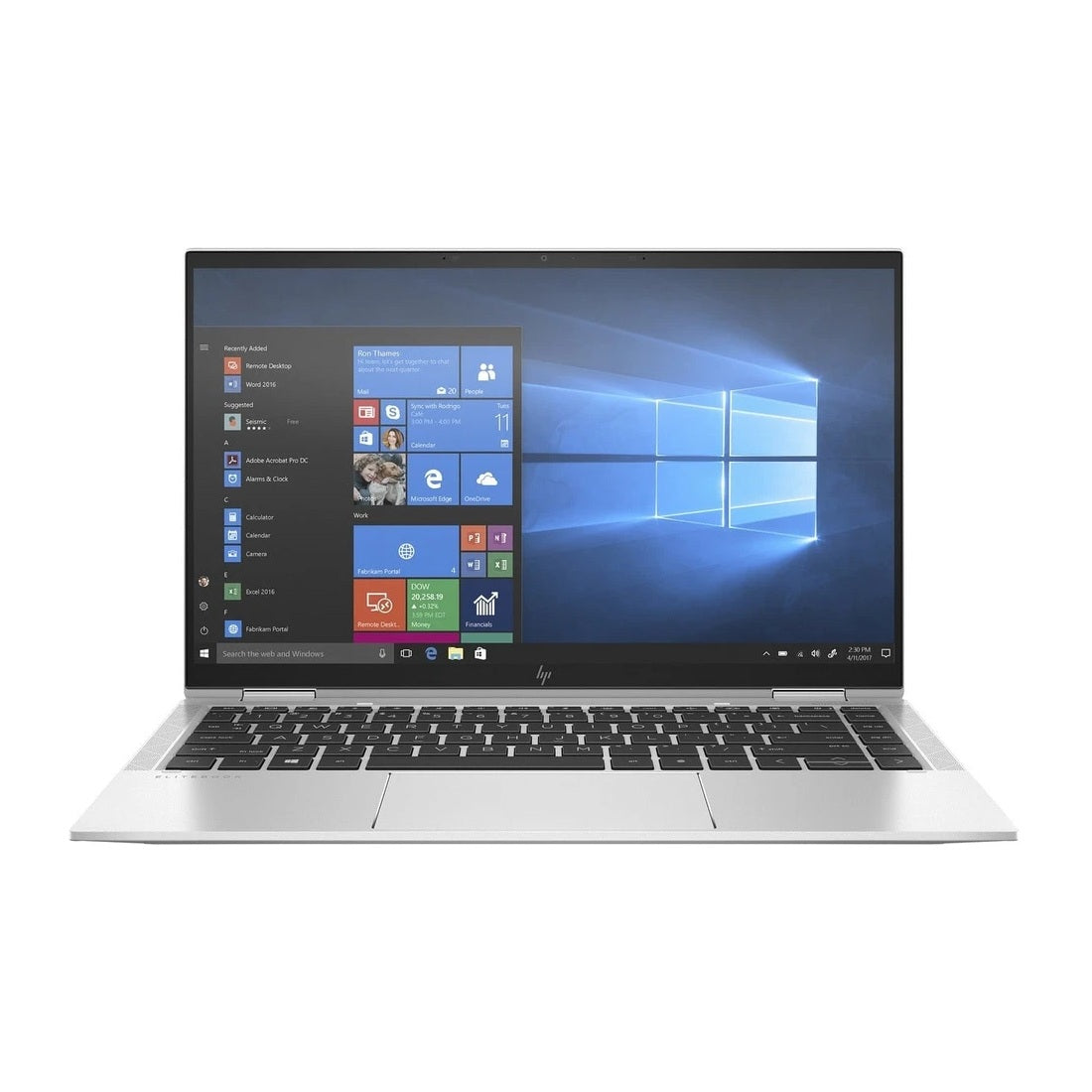 HP EliteBook x360 1040 G7 Intel Core i7 10610U 1,8 GHz (16 GB RAM / 512 GB SSD / FHD / Touch) 2. Wahl