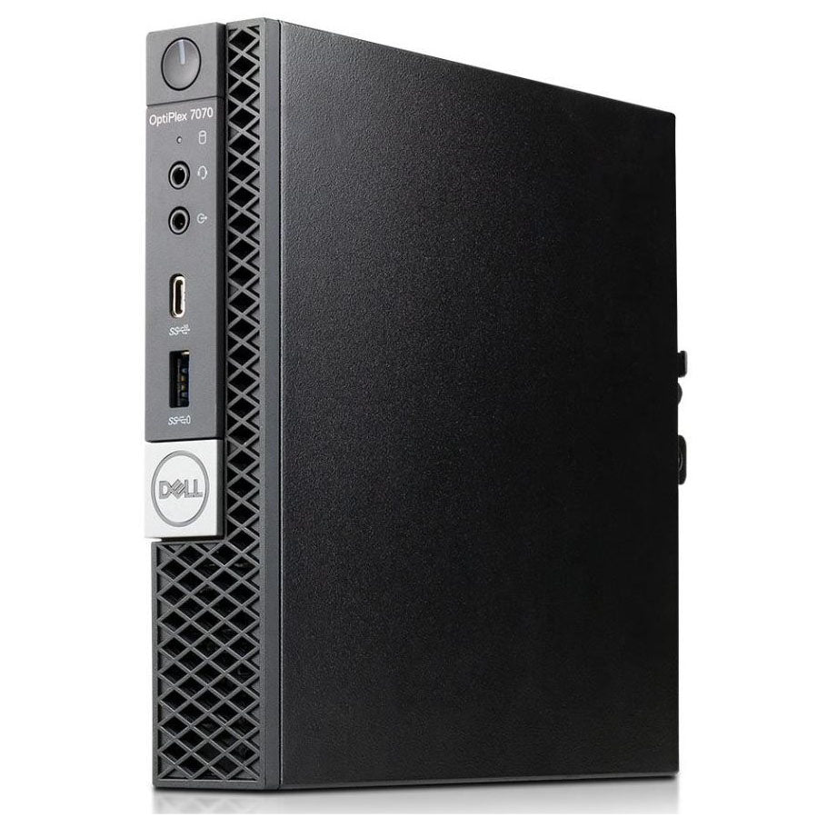 Dell OptiPlex 7070 Micro PC i5 9500T 2,2 GHz (8 GB RAM / 512 GB SSD) 1. Wahl