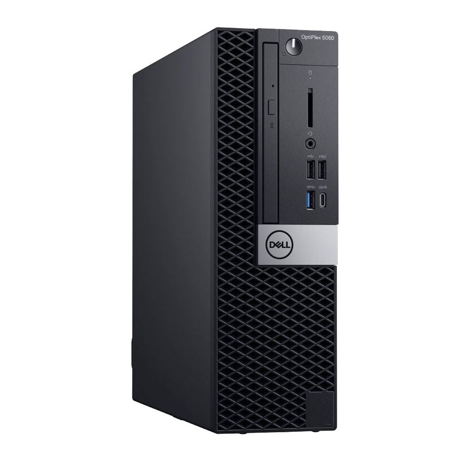 Dell Optiplex 5060 SFF PC i5 8500 3,0 GHz (8 GB RAM / 256 GB SSD) 1. Wahl
