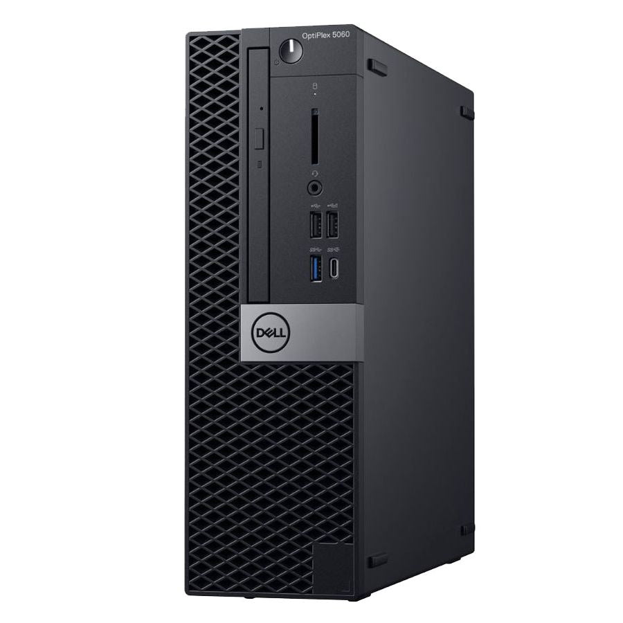 Dell Optiplex 5060 SFF PC i5 8500 3,0 GHz (8 GB RAM / 256 GB SSD) 1. Wahl