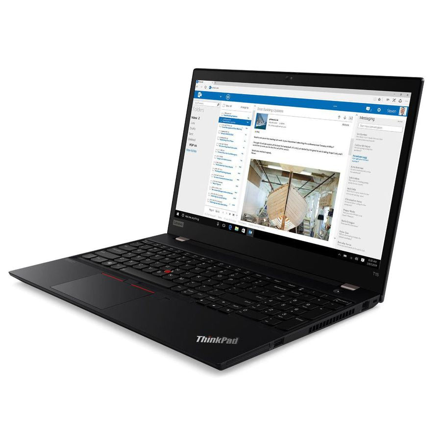 Lenovo ThinkPad T15 Gen2 i5 1145G7 2,6 GHz (16 GB RAM / 512 GB SSD) 2. Wahl