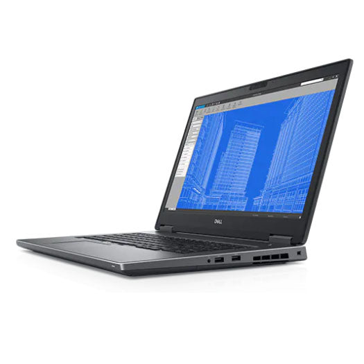 Dell Precision 7730 - Core i7 8850H 2,6 GHz (32 GB RAM / 1 TB SSD / Nvidia Quadro P3200) 2. Wahl