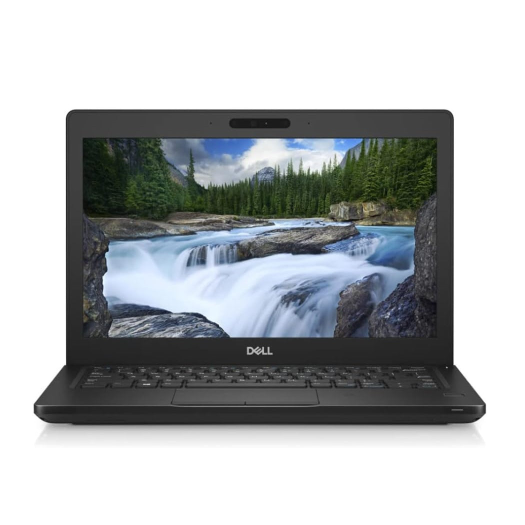 Dell Latitude 5290 Intel Core i5 8250U 1,6 GHz (16 GB RAM / 256 GB SSD) Schwarz 2.Wahl