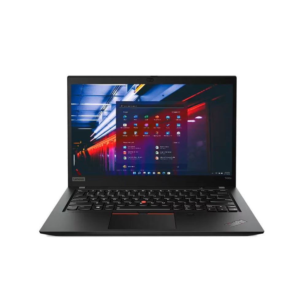 Lenovo ThinkPad T490s Intel Core i5 8265U 1,6 GHz (8 GB RAM / 256 GB SSD / FHD) 2. Wahl