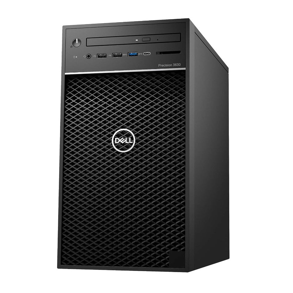 Dell Precision 3630 MT Intel Core i7 8700 3,2 GHz (32 GB RAM / 512 GB SSD / Quadro P2000) 2. Wahl