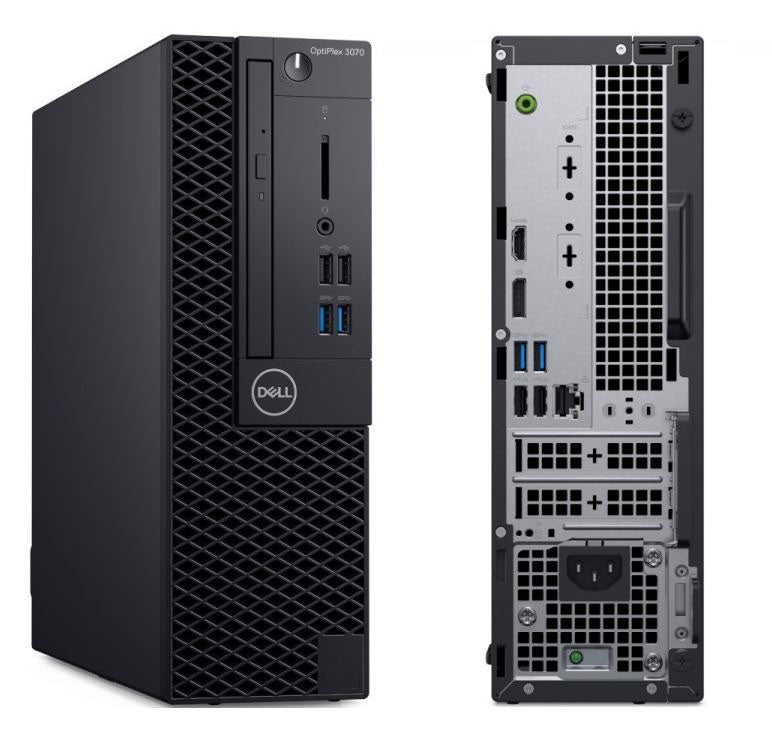 Dell OptiPlex 3070 SFF - Core i5 9500 3,0 GHz (8 GB RAM / 128 GB SSD) 1. Wahl