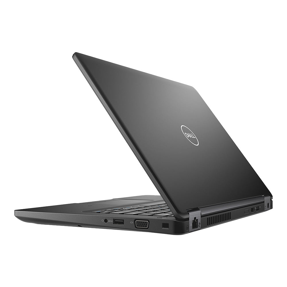 Dell Latitude 5491 - Core i5 8400H 2,5 GHz (8 GB RAM / 256 GB SSD / FHD) schwarz 2. Wahl
