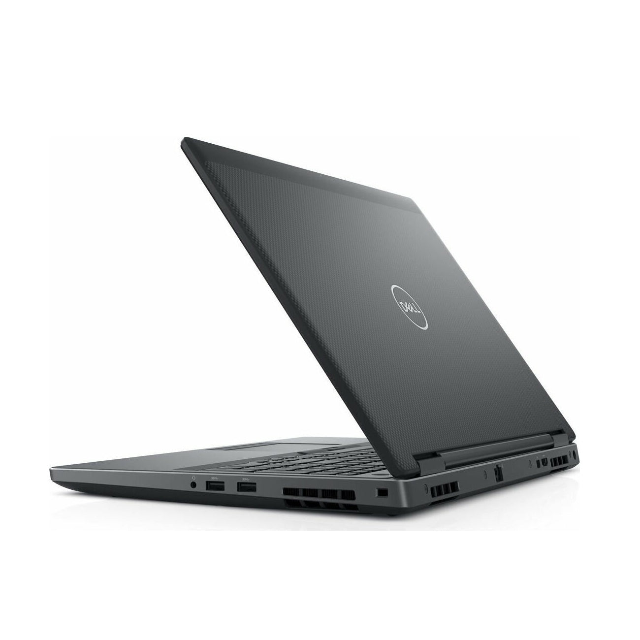 Dell Precision 7540 i7 9850H 2,6 GHz (32 GB RAM / 512 GB SSD / Quadro T2000M) Schwarz 2. Wahl