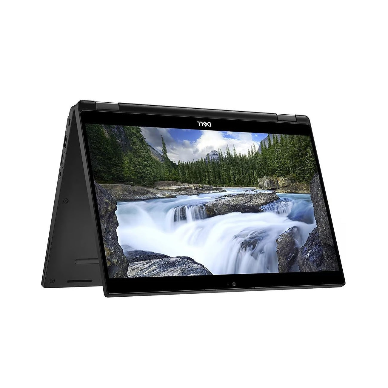 Dell Latitude 7390 2-in-1 Intel Core i5 8350U 1,7 GHz (16 GB RAM / 256 GB SSD / FHD) Schwarz 2. Wahl