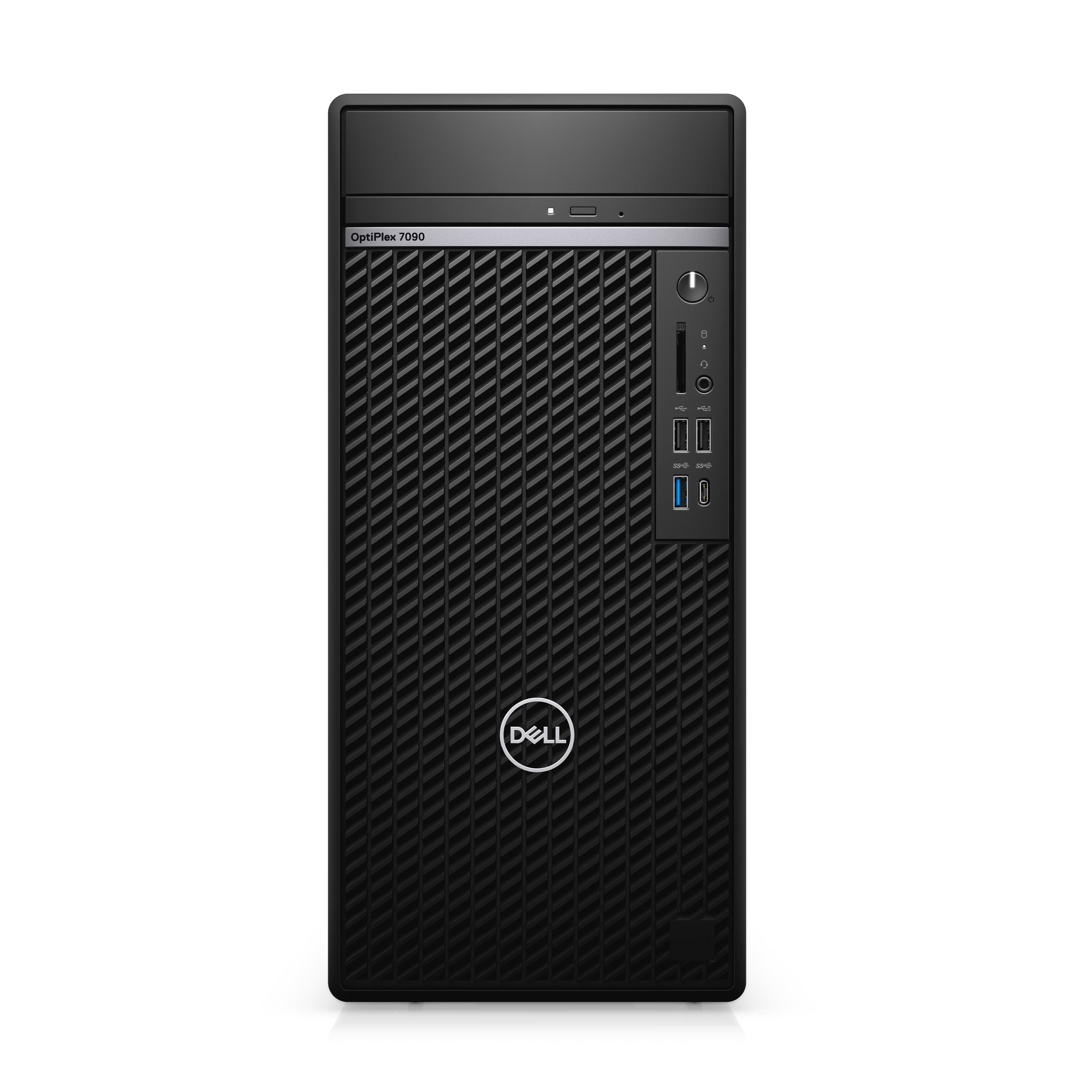 Dell Optiplex 7090 MT Intel Core i7 10700 2,9 GHz (16 GB RAM / 256 GB SSD / GTX 1660) 1. Wahl
