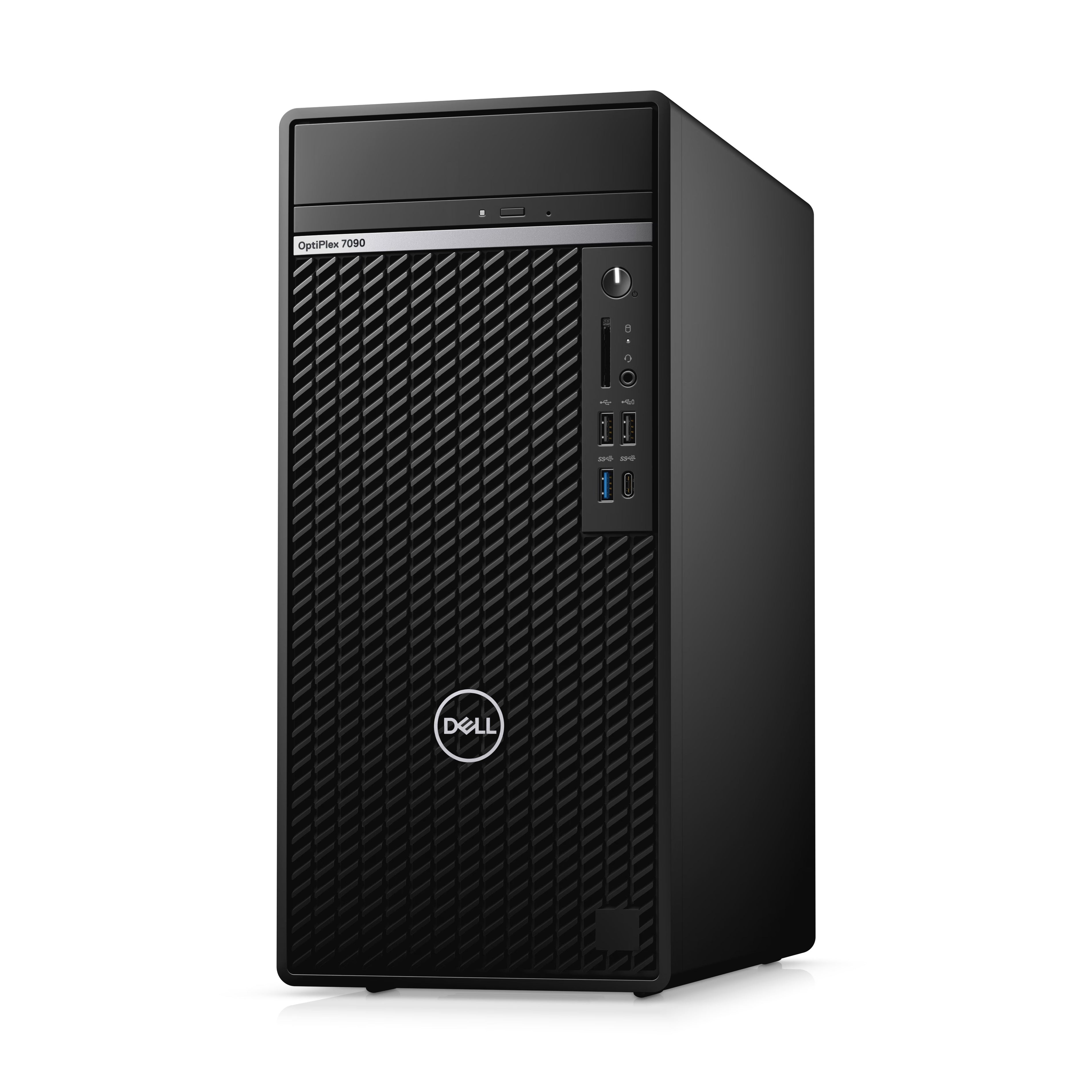 Dell Optiplex 7090 MT Intel Core i7 10700 2,9 GHz (16 GB RAM / 256 GB SSD / GTX 1660) 1. Wahl