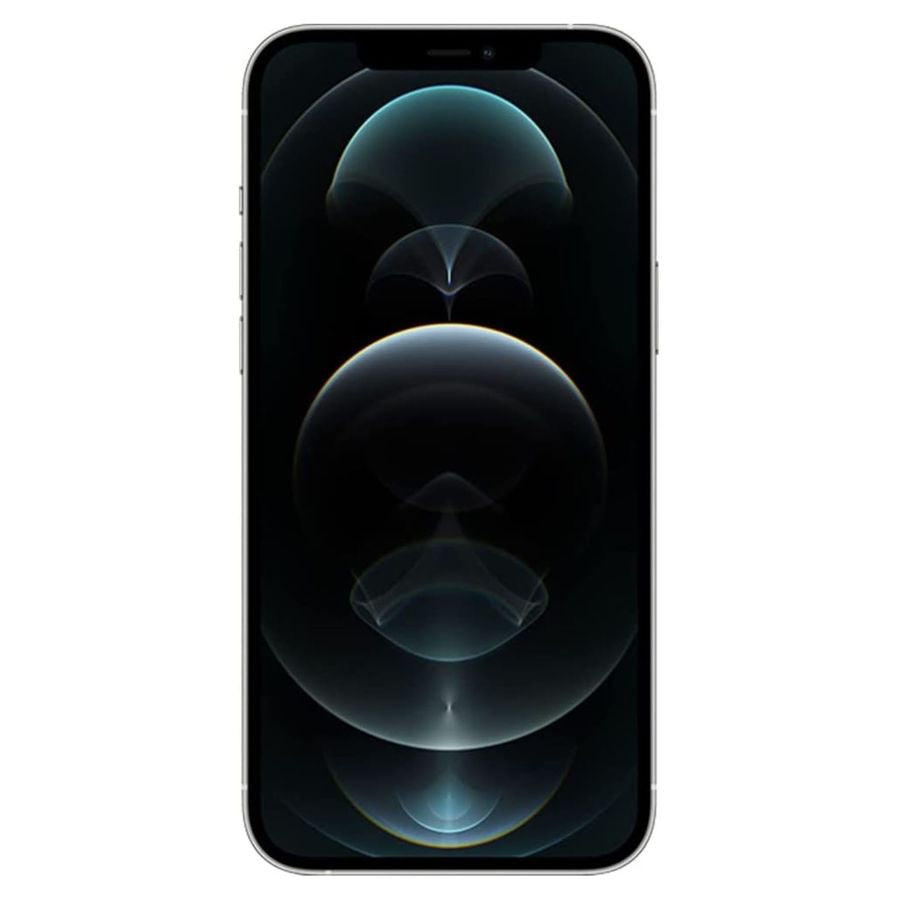 Apple iPhone 12 Pro silver (2020) - ohne Simlock 2. Wahl