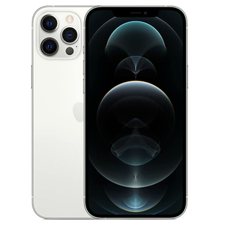 Apple iPhone 12 Pro silver (2020) - ohne Simlock 2. Wahl