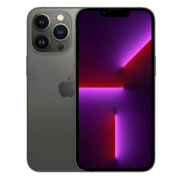 Apple iPhone 13 Pro Graphit (2021) - ohne Simlock 2...