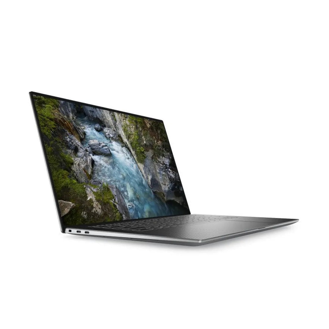 Dell Precision 5560 Intel Core i9 11950H 2,6 GHz (32 GB RAM / 1TB SSD / 4K / Touch / RTX A2000 M) Silber 2. Wahl