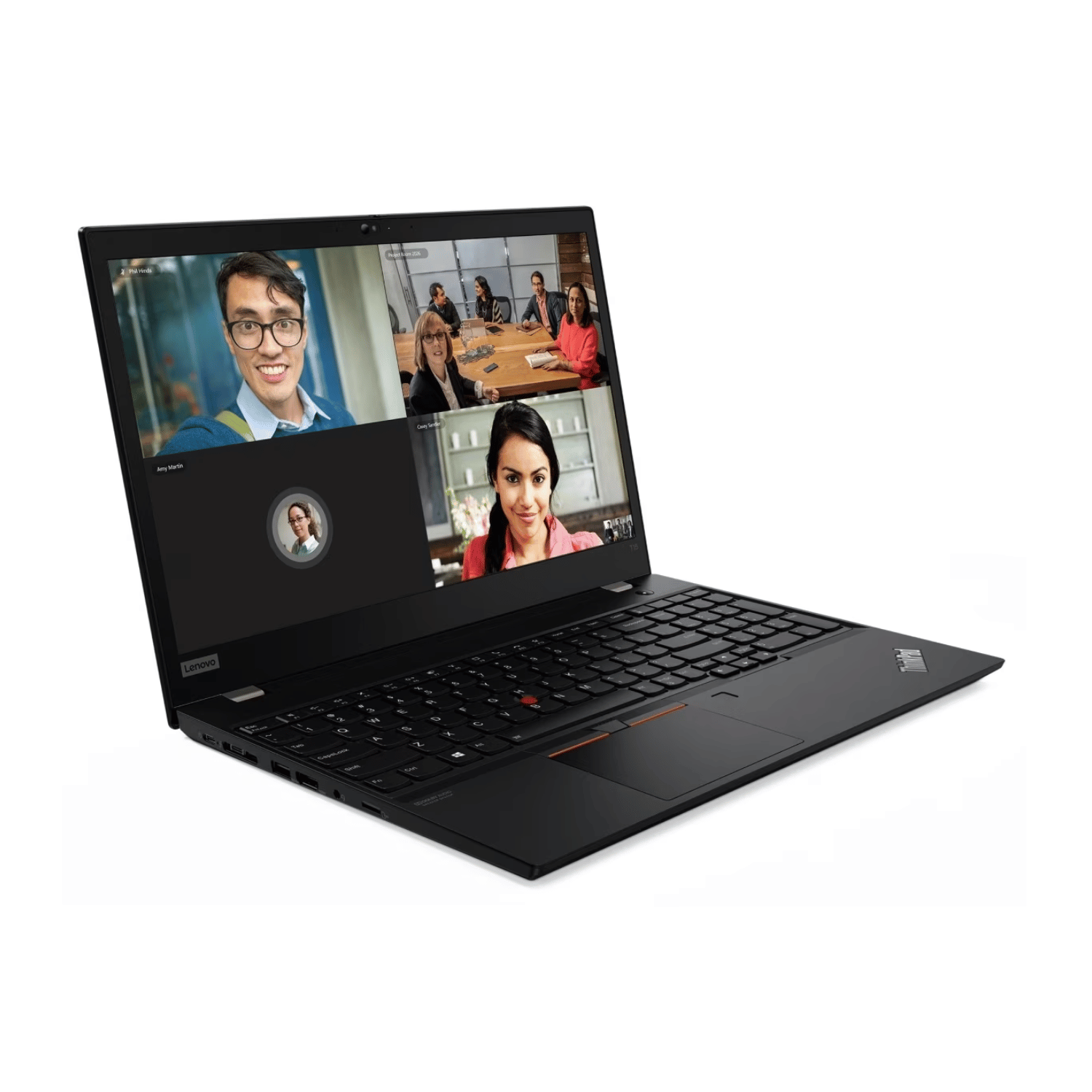 Lenovo ThinkPad T15g Gen 2. Intel Core i9 11950H 2,6 GHz (64 GB RAM / 2 TB SSD / RTX 3080 M) 2. Wahl