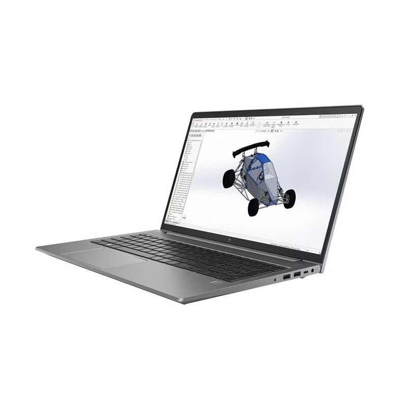 HP ZBook Studio G9 Intel Core i9 12900H 4,2 GHz (32 GB RAM / 1 TB SSD / 4K / RTX A3000 / US QWERTY) 2. Wahl