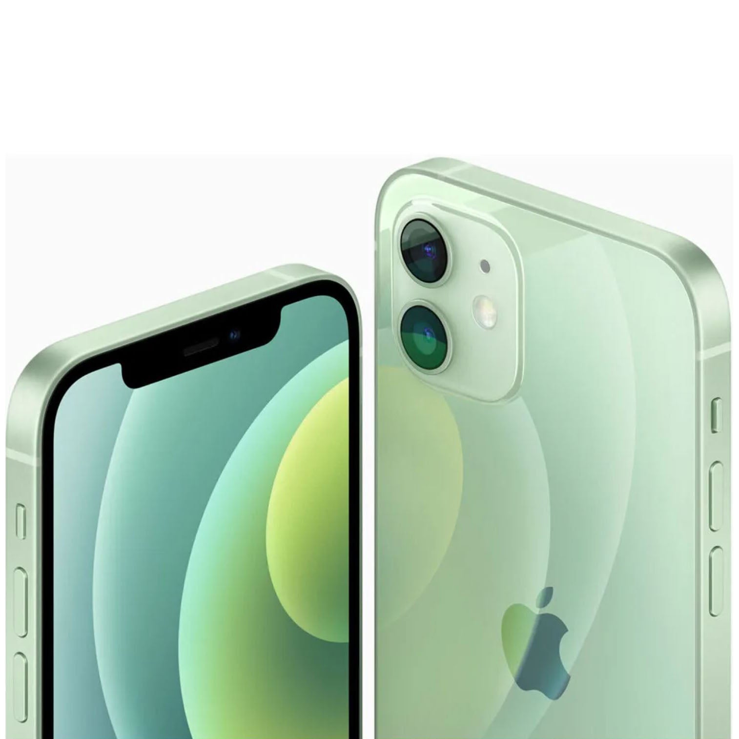 Apple iPhone 12 green (2020) - ohne Simlock 2. Wahl