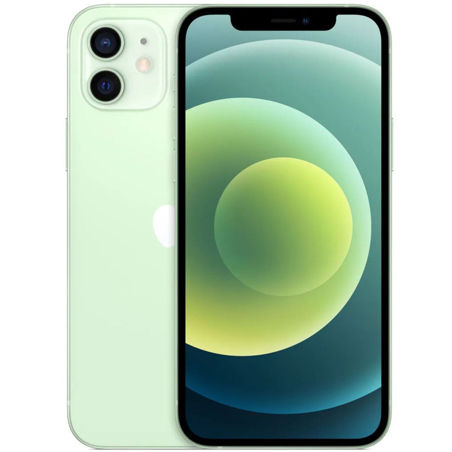 Apple iPhone 12 green (2020) - ohne Simlock 2. Wahl