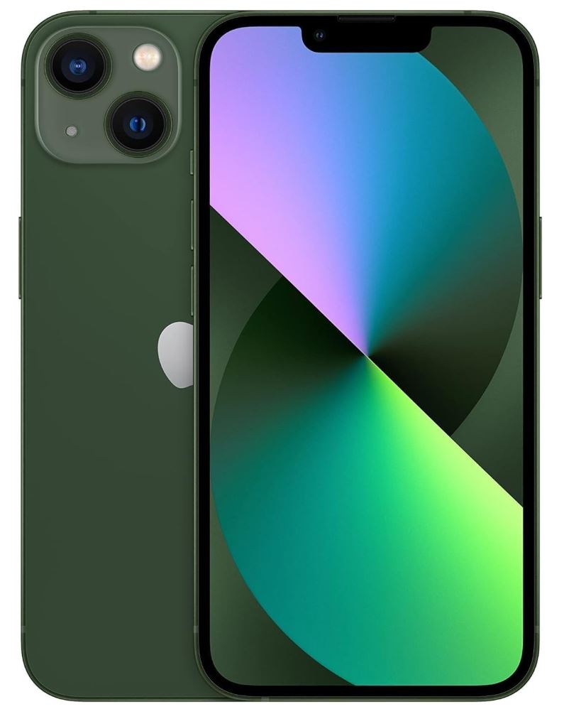 Apple iPhone 13 green (2021) - ohne Simlock 2. Wahl