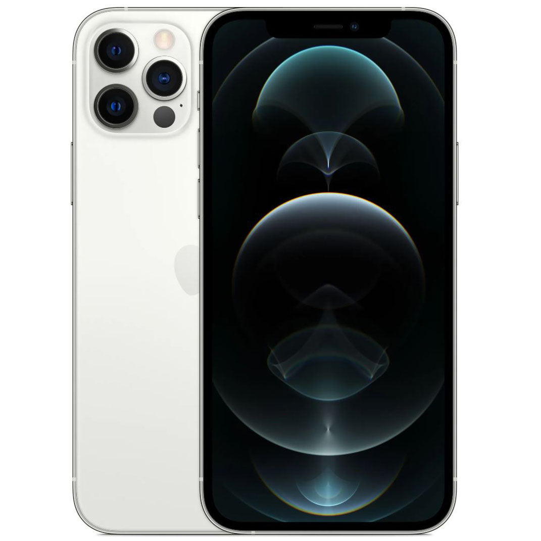 Apple iPhone 12 Pro Max silver (2020) - ohne Simlock 2. Wahl