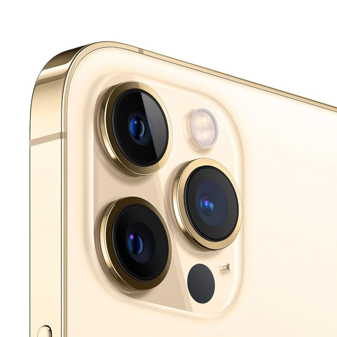 Apple iPhone 12 Pro Max gold (2020) - ohne Simlock 2. Wahl