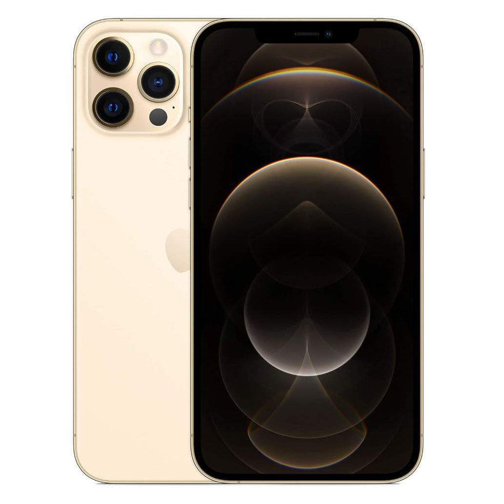 Apple iPhone 12 Pro Max gold (2020) - ohne Simlock 2. Wahl
