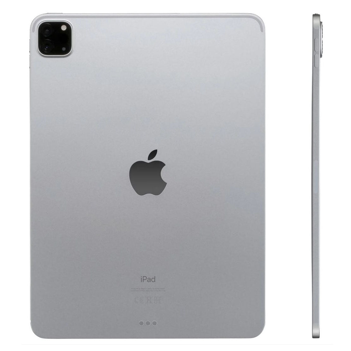Apple iPad Pro 11" (2. Generation) Silver (2020) 2. Wahl