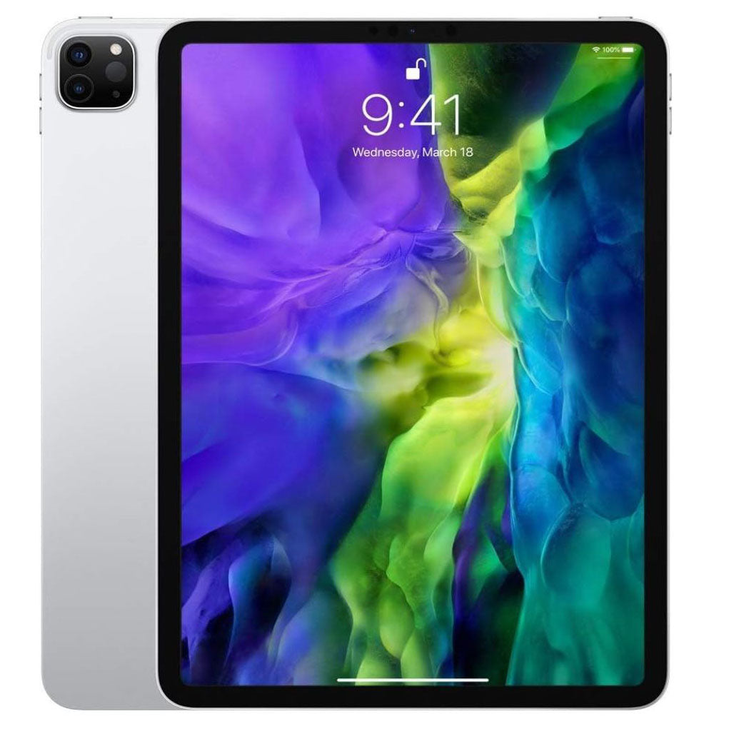 Apple iPad Pro 11" (2. Generation) Silver (2020) 2. Wahl