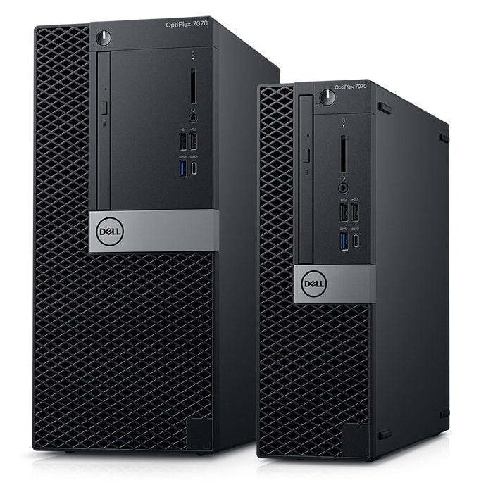 Dell OptiPlex 7070 MT PC i5 9500 3,0 GHz (8 GB RAM / 256 GB SSD) 1. Wahl