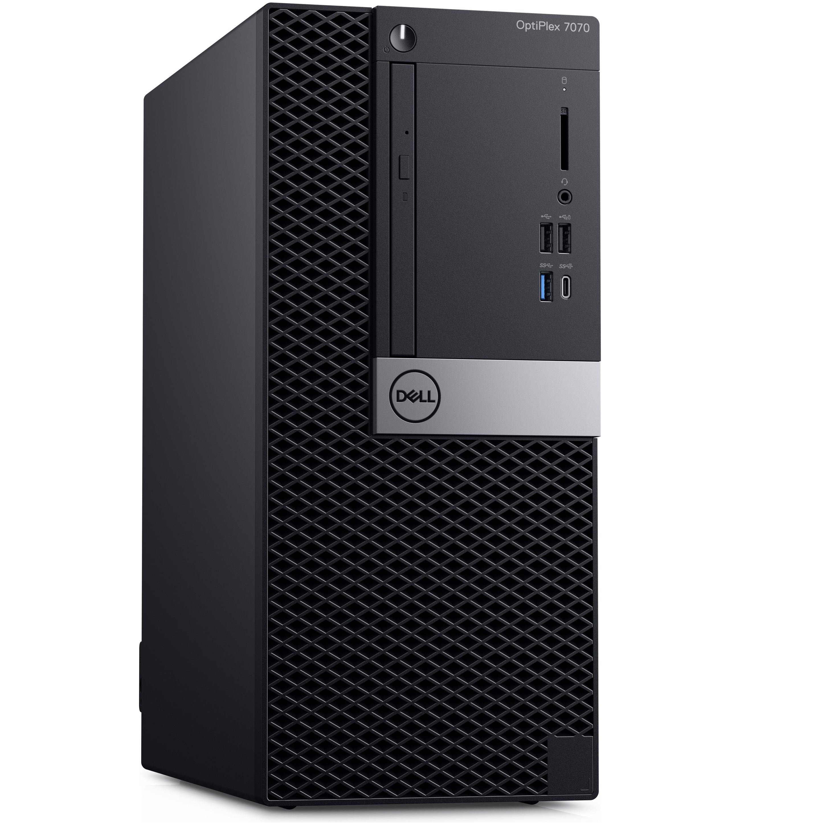 Dell OptiPlex 7070 MT PC i5 9500 3,0 GHz (8 GB RAM / 256 GB SSD) 1. Wahl