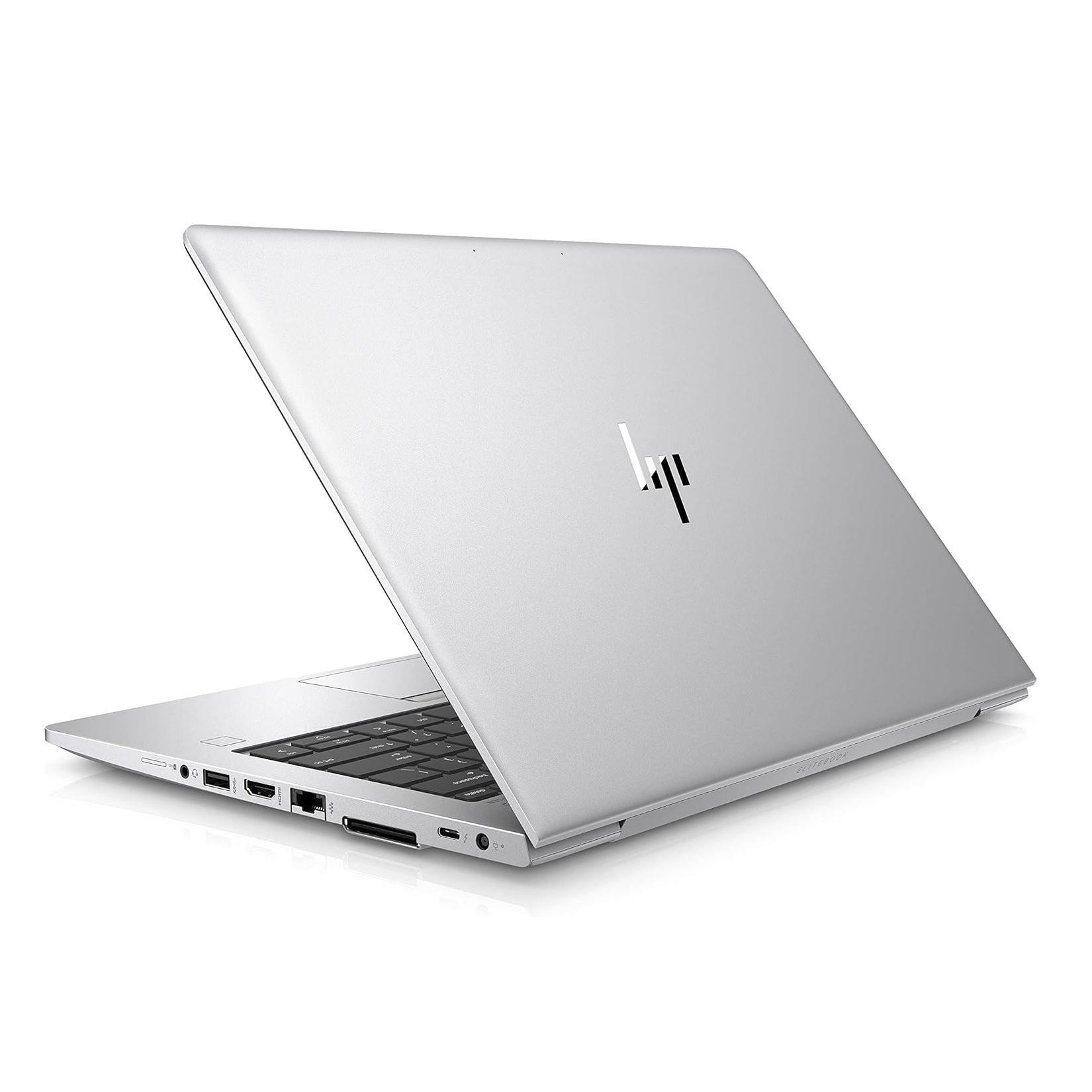 HP EliteBook 830 G5 Intel Core i5 8350U 1,7 GHz (16 GB RAM / 512 GB SSD / FHD) Silber 2. Wahl