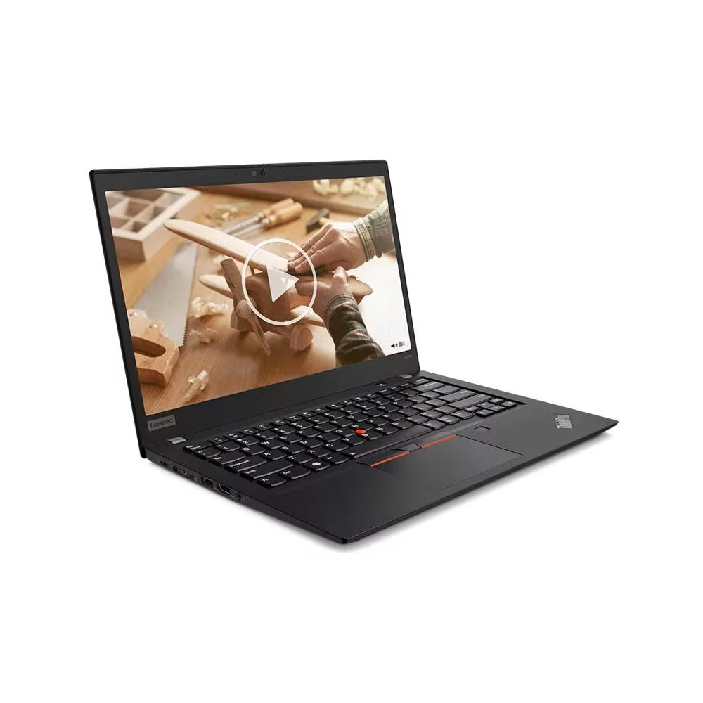 Lenovo ThinkPad T490s Intel Core i5 8265U 1,6 GHz (16 GB RAM / 512 GB SSD / FHD) 2. Wahl