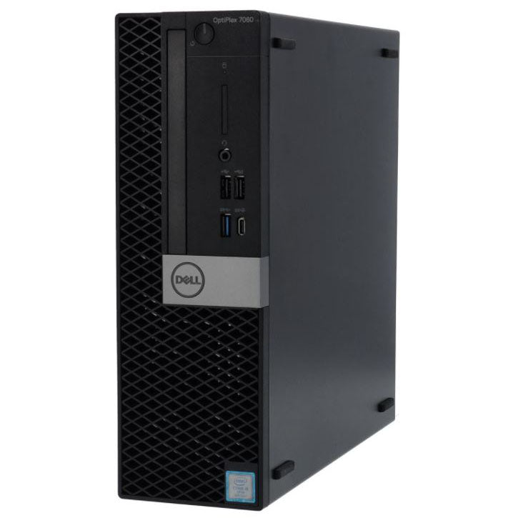 Dell OptiPlex 7060 SFF PC i7 8700 3,2 GHz (8 GB RAM / 500 GB HDD) 1. Wahl