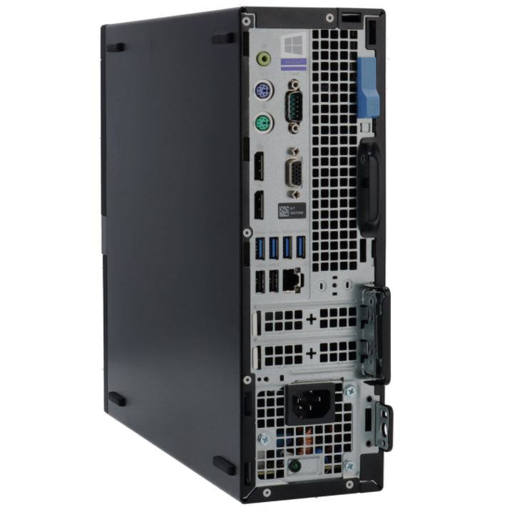 Dell OptiPlex 7060 SFF PC i7 8700 3,2 GHz (8 GB RAM / 500 GB HDD) 1. Wahl