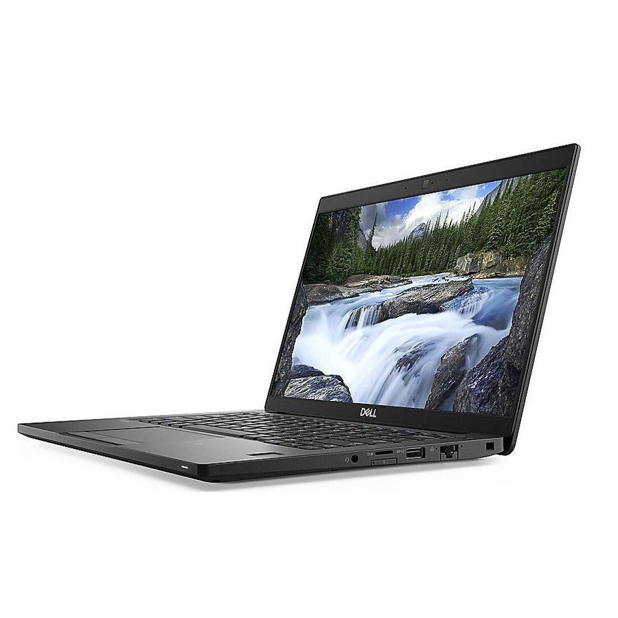 Dell Latitude 7390 2-in-1 Intel Core i5 8350U 1,7 GHz (16 GB RAM / 256 GB SSD / FHD) Schwarz 2. Wahl
