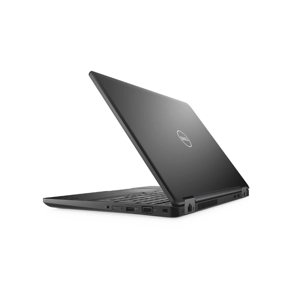 Dell Latitude 5591 Core i5 8400H 2,5 GHz (8 GB RAM / 256 GB SSD / GeForce MX130) Schwarz 2. Wahl