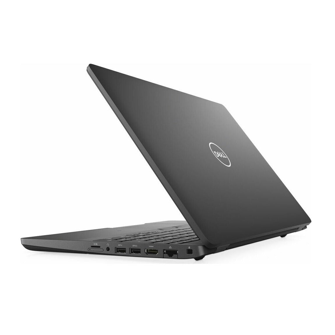 Dell Latitude 5501 Intel Core i5 9400H 2,5 GHz (8 GB RAM / 256 SSD / FHD / GeForce MX150) Schwarz 2. Wahl