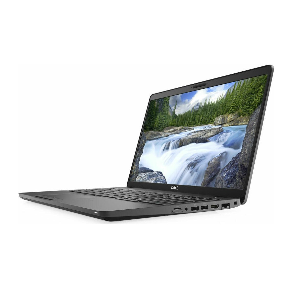 Dell Latitude 5501 Intel Core i5 9400H 2,5 GHz (32 GB RAM / 256 SSD / FHD / GeForce MX150) Schwarz 2. Wahl