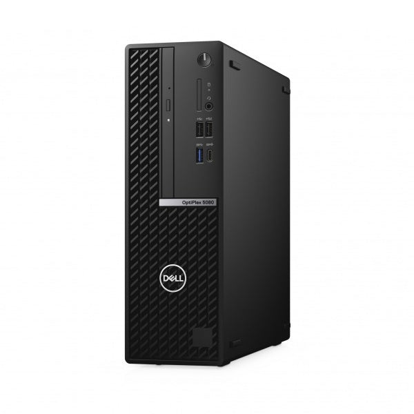 Dell Optiplex 5080 SFF - i5 10600 3,3 GHz (16 GB RAM / 256 GB SSD) 1. Wahl