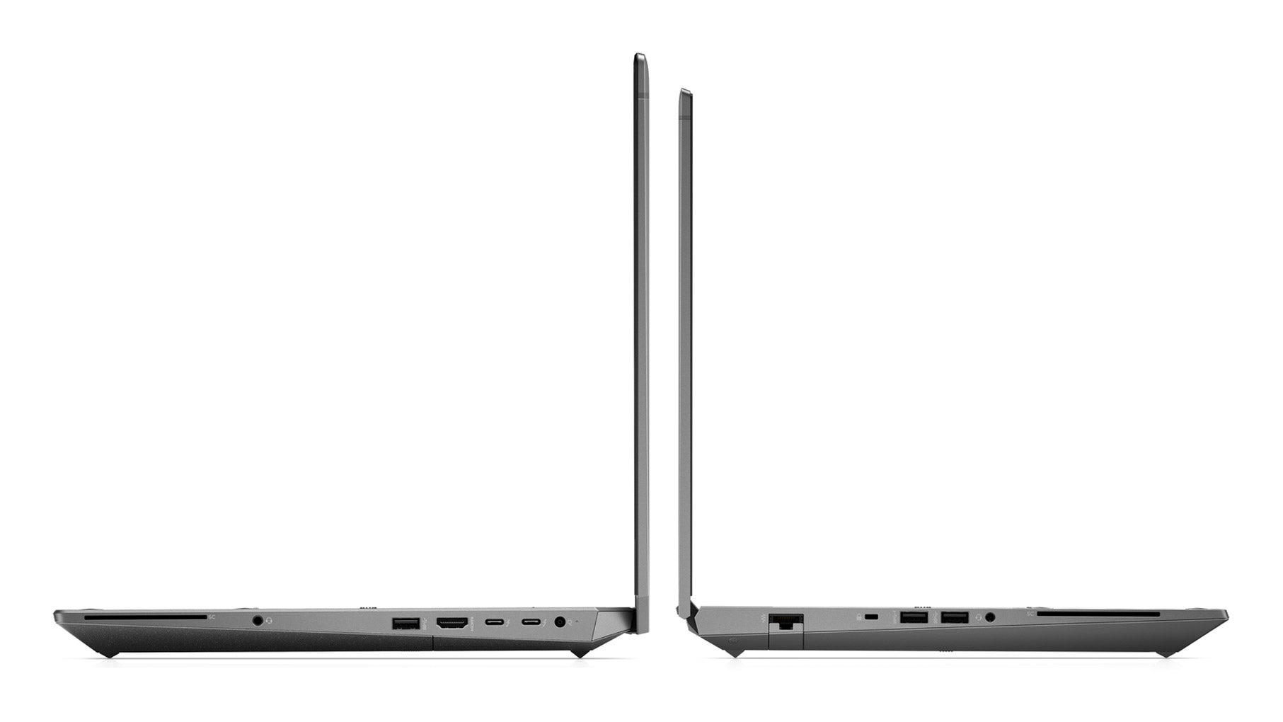 HP ZBook Fury 15 G7 Intel Core i7 10850H 2,7 GHz (32 GB RAM / 512 GB SSD + 500 GB HDD / FHD / Quadro T1000) 2. Wahl