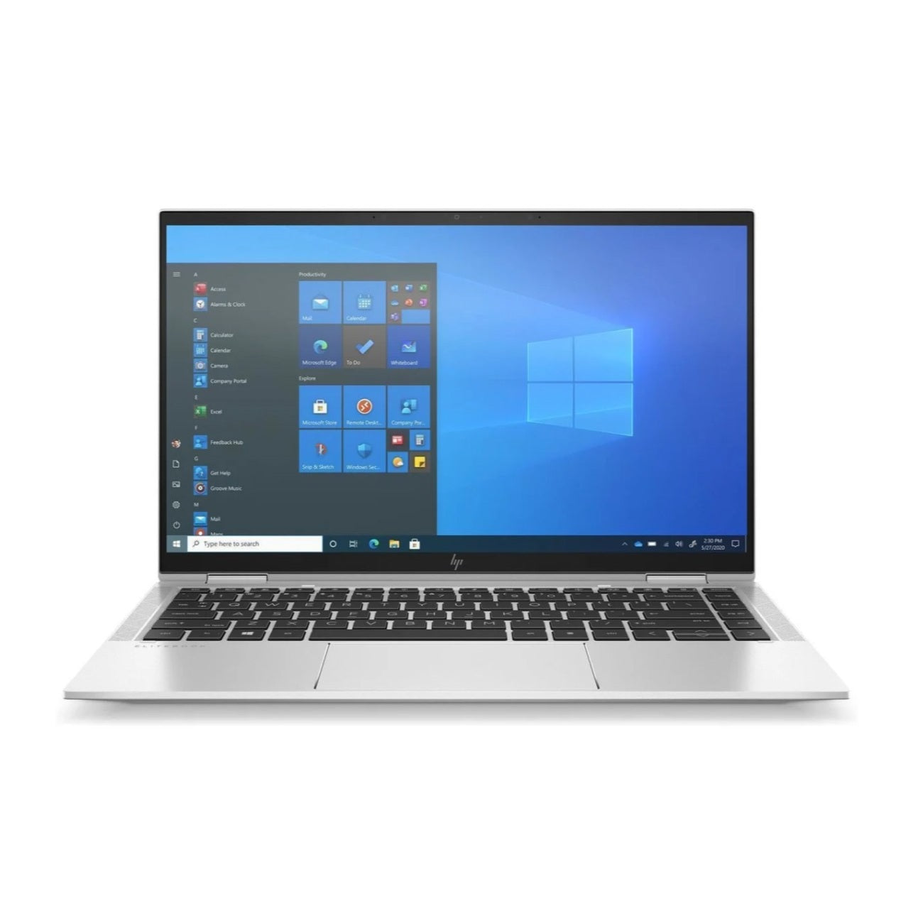 HP EliteBook x360 1040 G8 Intel Core i5 1145G7 2,6 GHz (16 GB RAM / 512 GB SSD / FHD / Touch) 2. Wahl