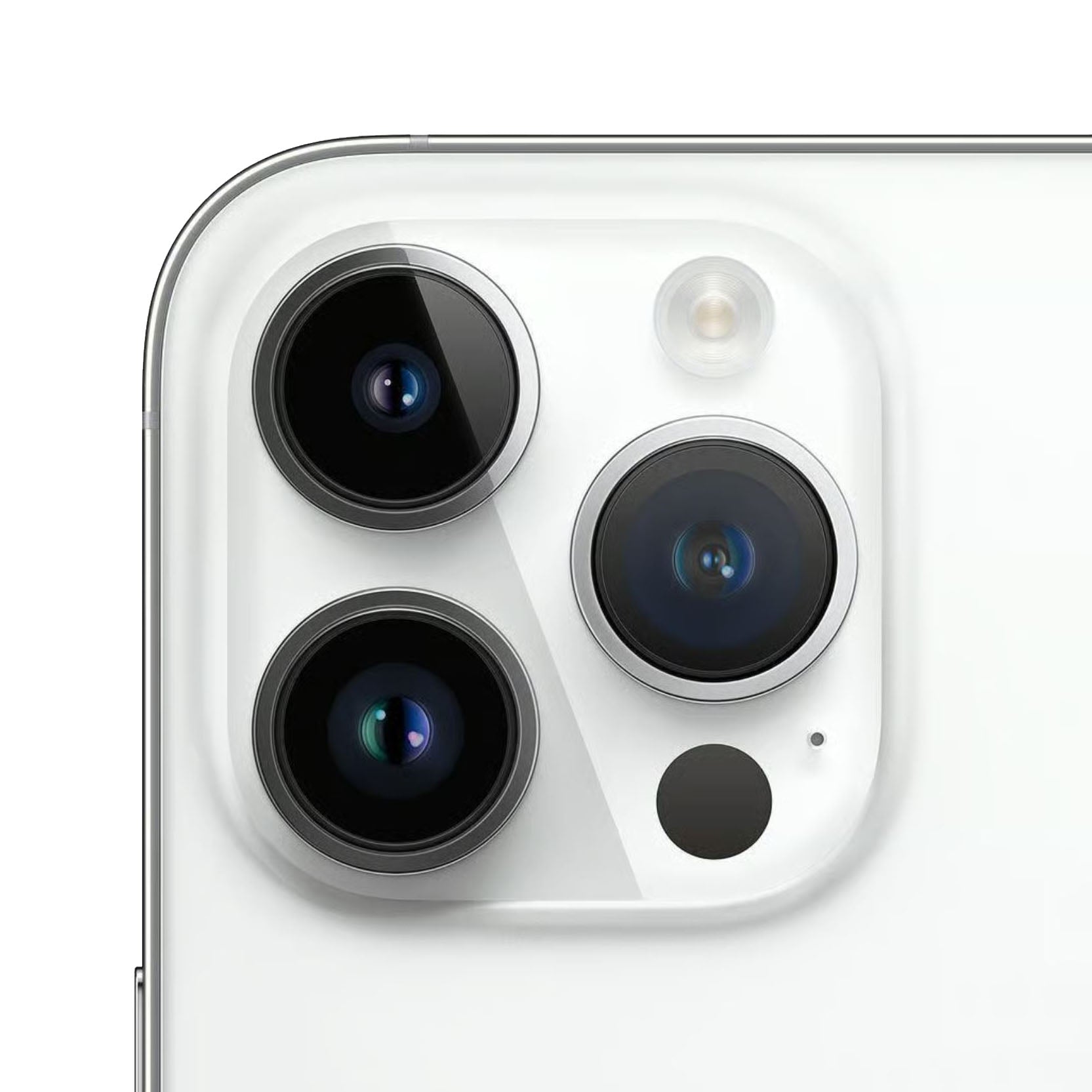 Apple iPhone 13 Pro silver (2021) 2. Wahl