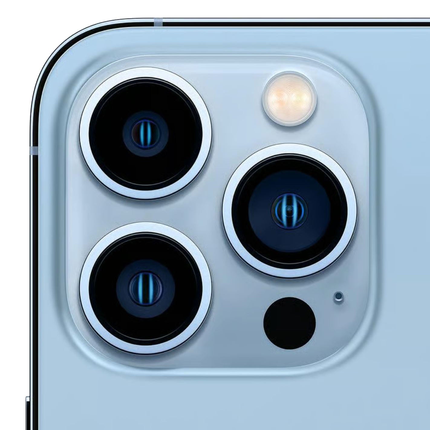 Apple iPhone 13 Pro Sierra Blue (2021) 2. Wahl