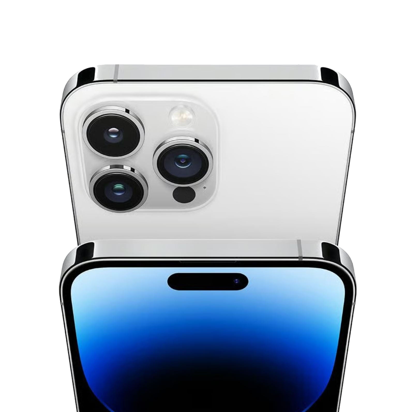 Apple iPhone 13 Pro Max silver (2021) 2. Wahl