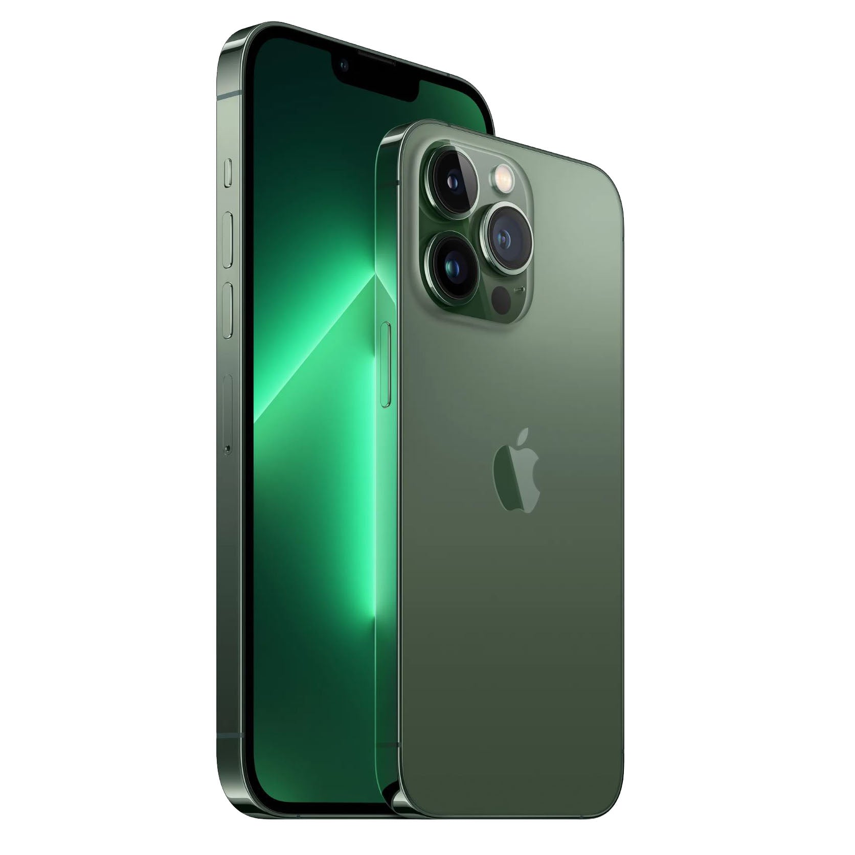 Apple iPhone 13 Pro Max Alpine Green (2021)  2. Wahl
