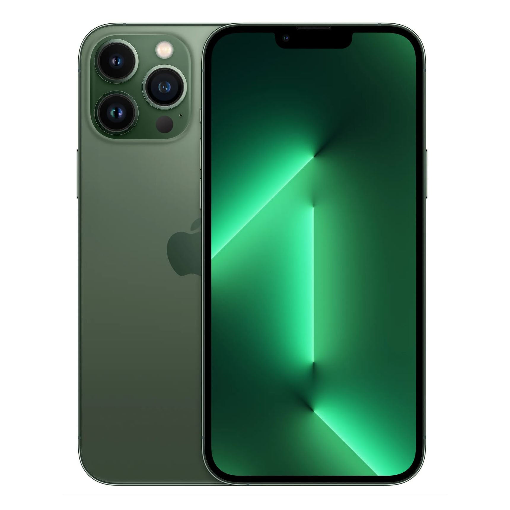 Apple iPhone 13 Pro Max Alpine Green (2021)  2. Wahl