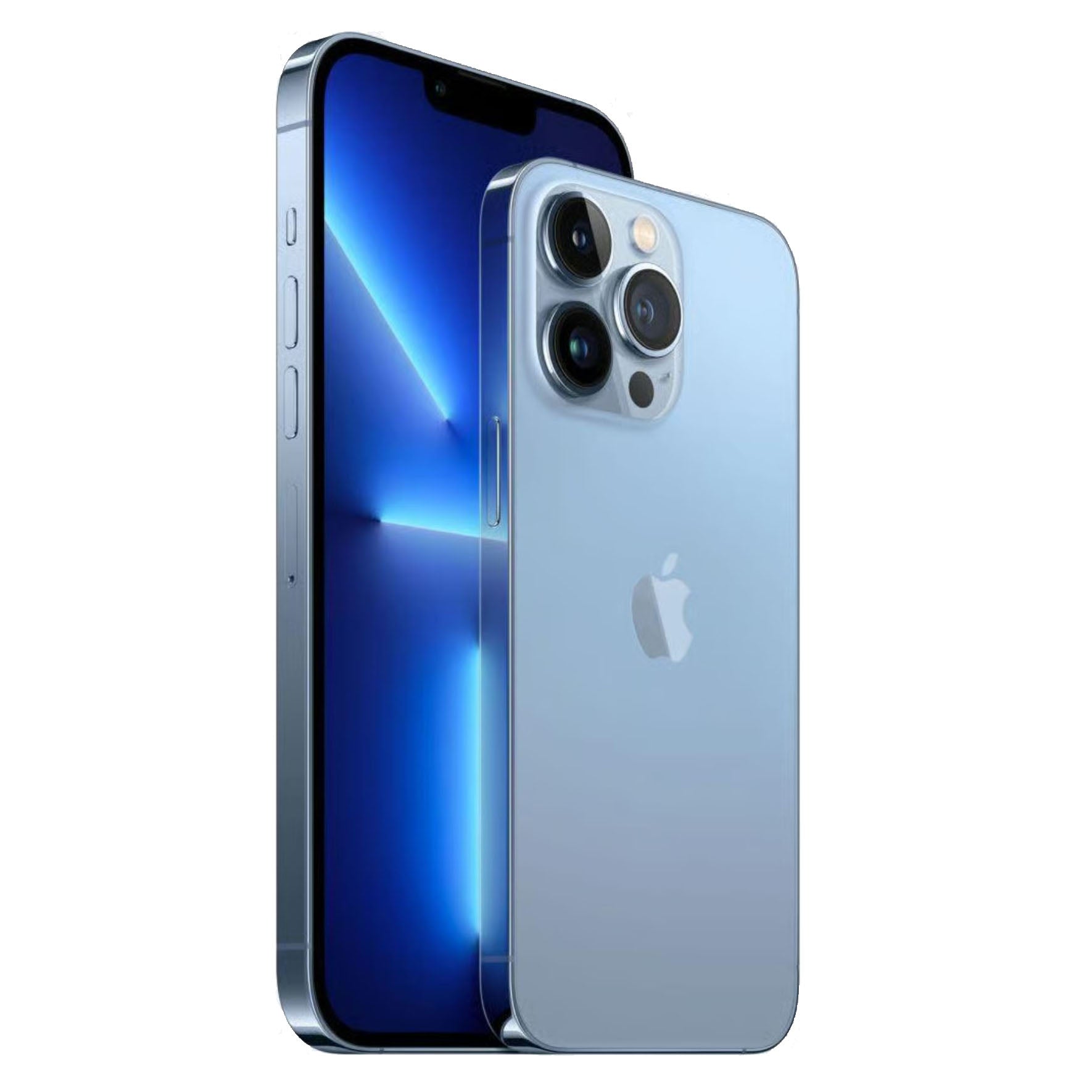 Apple iPhone 13 Pro Max Sierra Blue (2021) 2. Wahl
