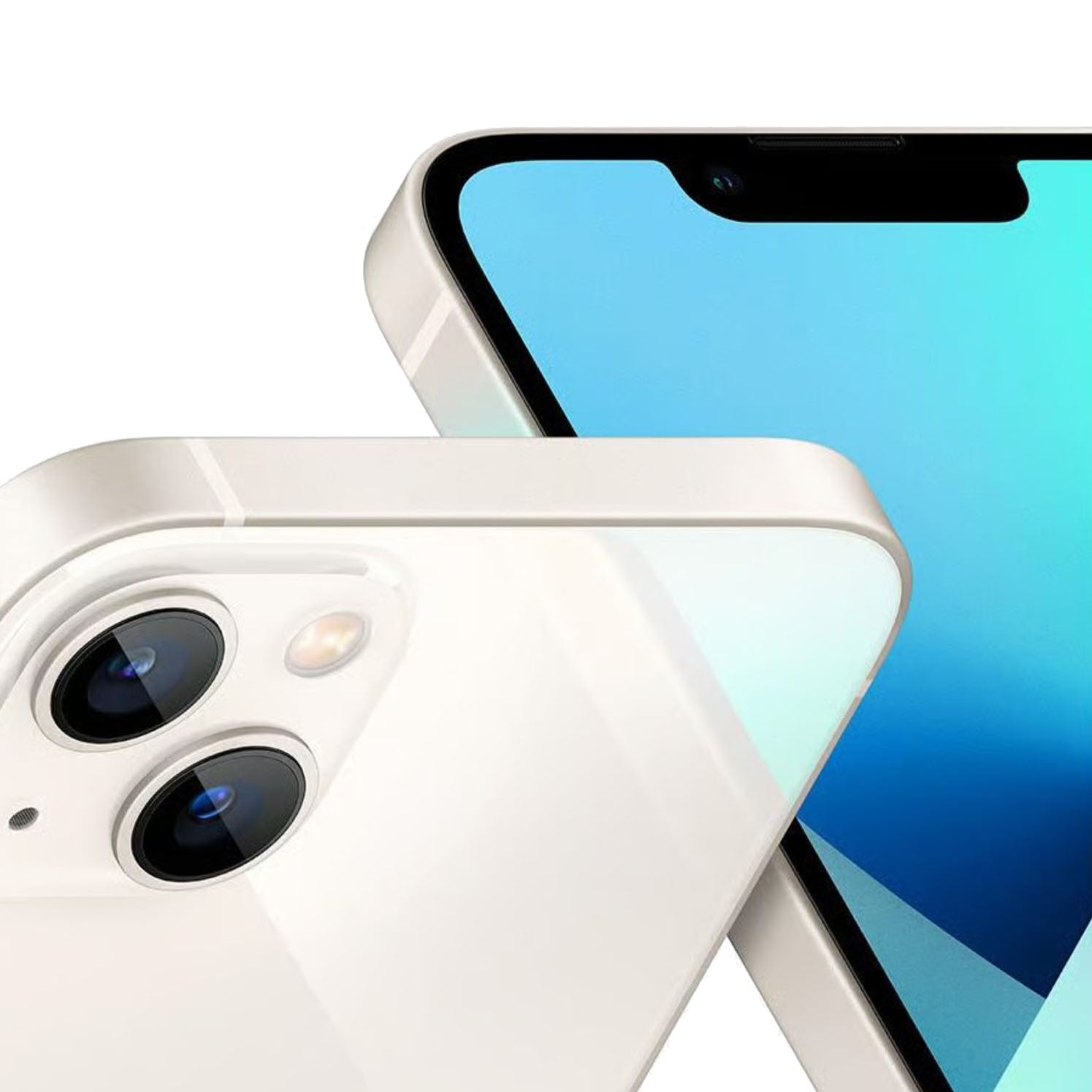 Apple iPhone 13 mini Starlight (2021) - ohne Simlock 2. Wahl